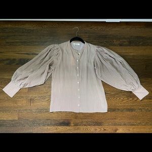 Doen Blouse NWT